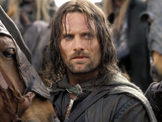 Hobbit Hotties: The manly men (and elves and dwarves) of Middle Earth