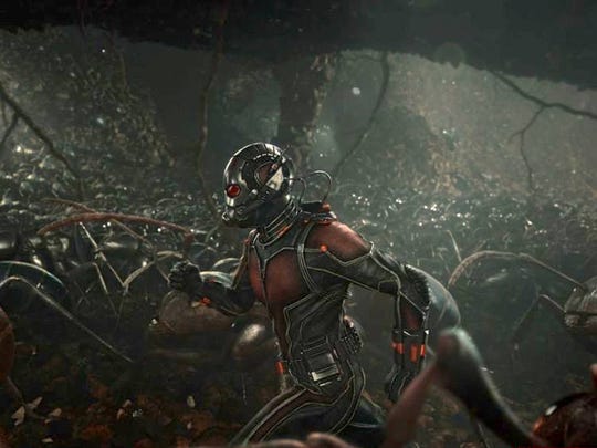 'Ant-Man' is unique, thrilling and funny