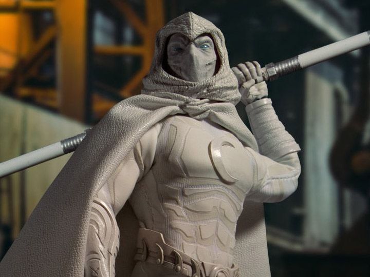 Marvel One:12 Collective Moon Knight Product Description The Moon ...