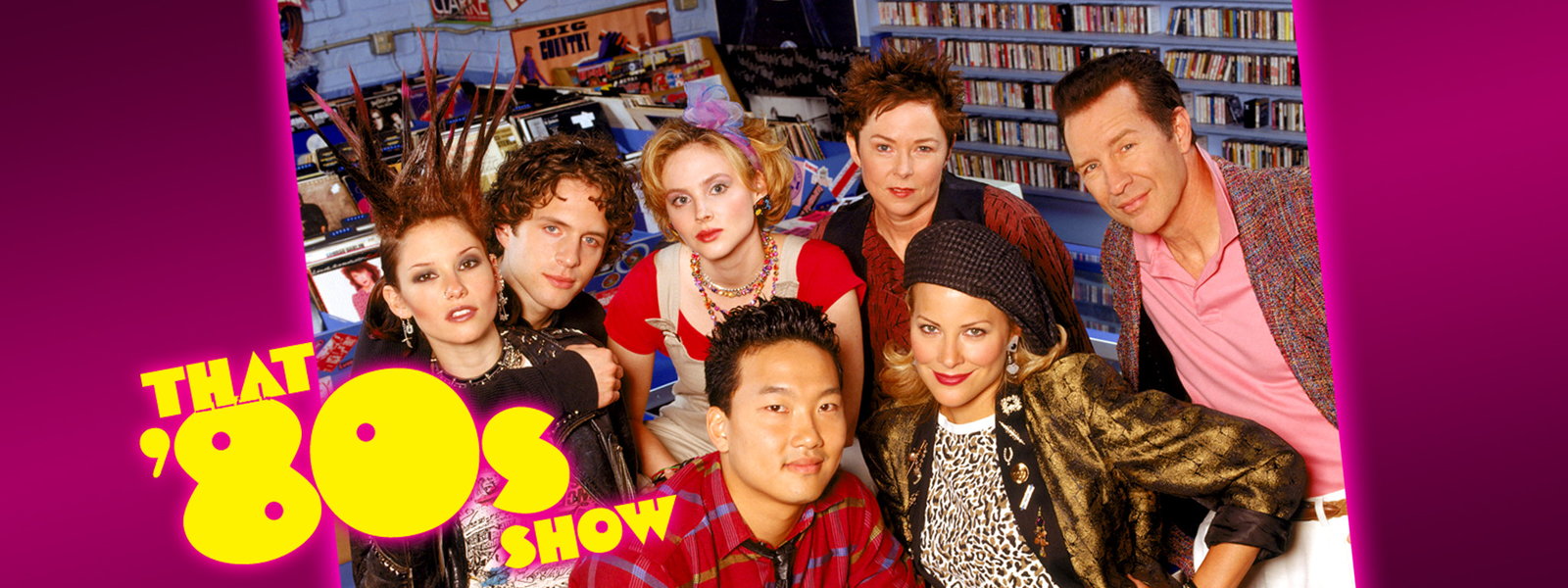 That 90's Show : Lightbulb