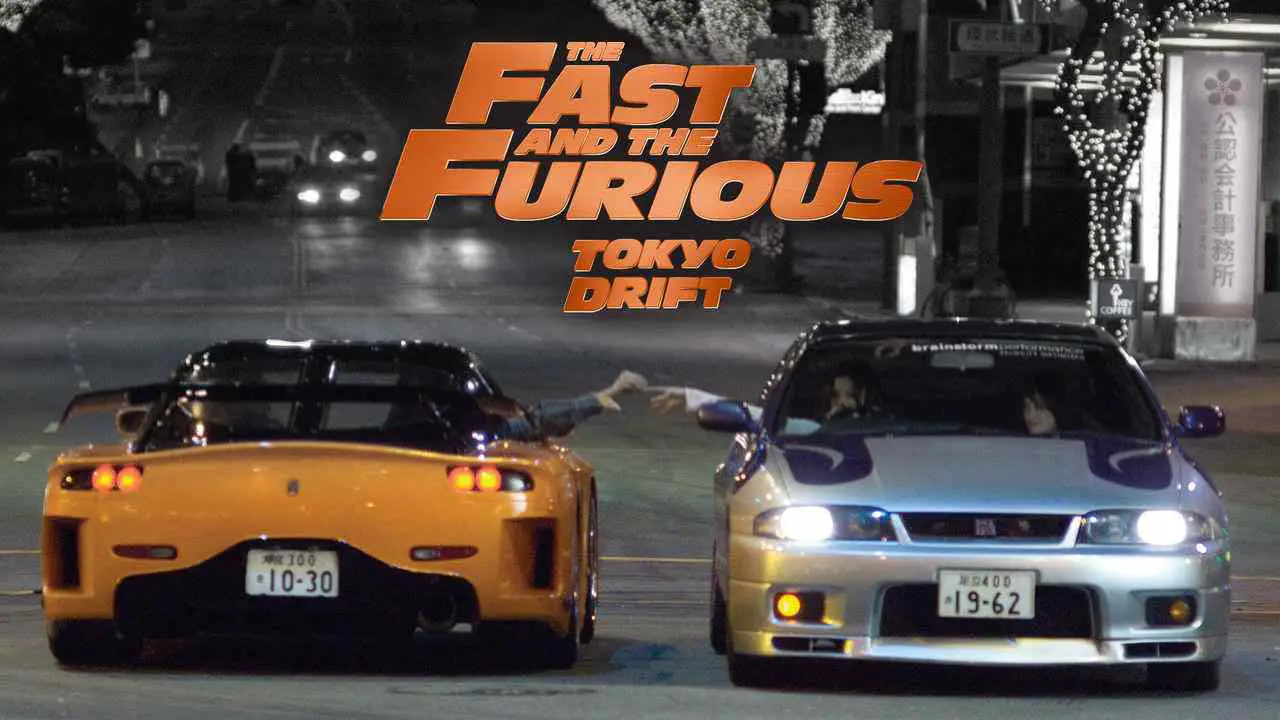Is Movie 'The Fast and the Furious: Tokyo Drift 2006' streaming on Netflix?