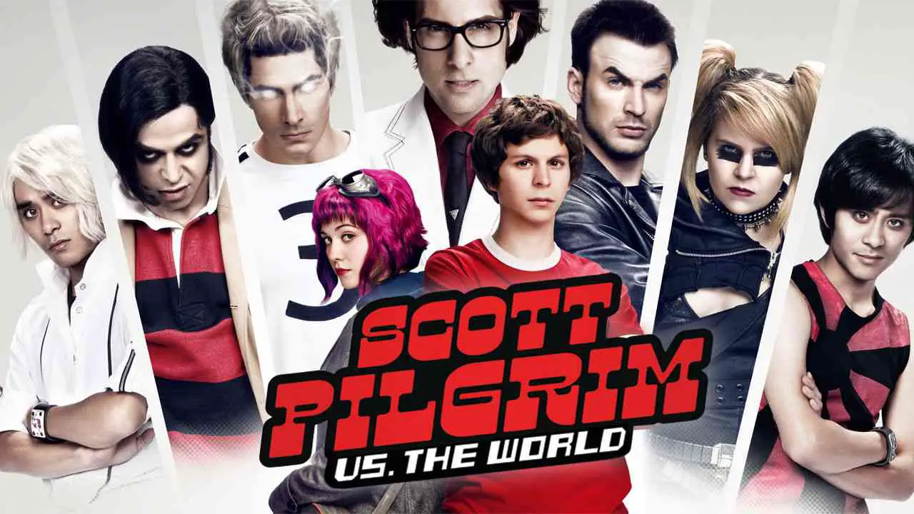 Is Movie 'Scott Pilgrim vs. the World 2010' streaming on Netflix?