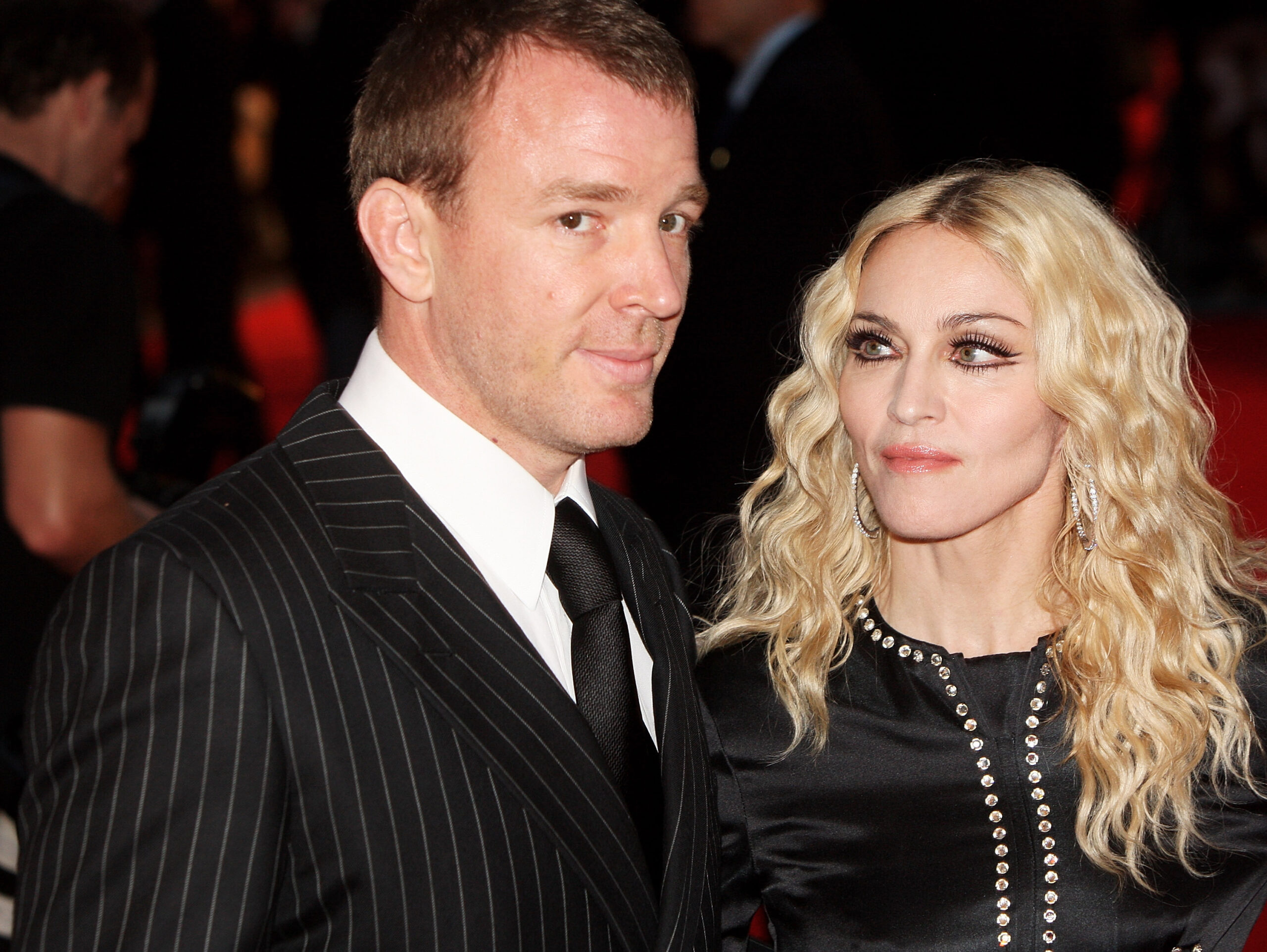 Madonna, Guy Ritchie Reach $76M Divorce Settlement | Access Online