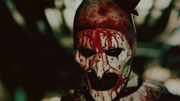 Terrifier 2 | Horror show, Horror art, Horror movies