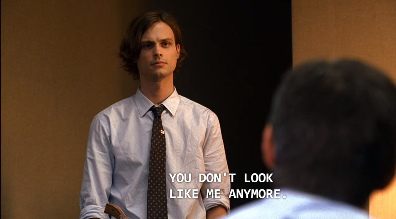 dad! spencer reid | Tumblr