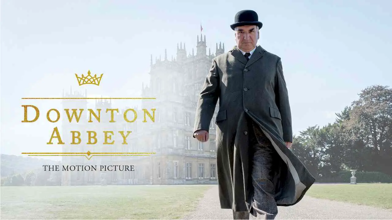 Is Movie 'Downton Abbey 2019' streaming on Netflix?