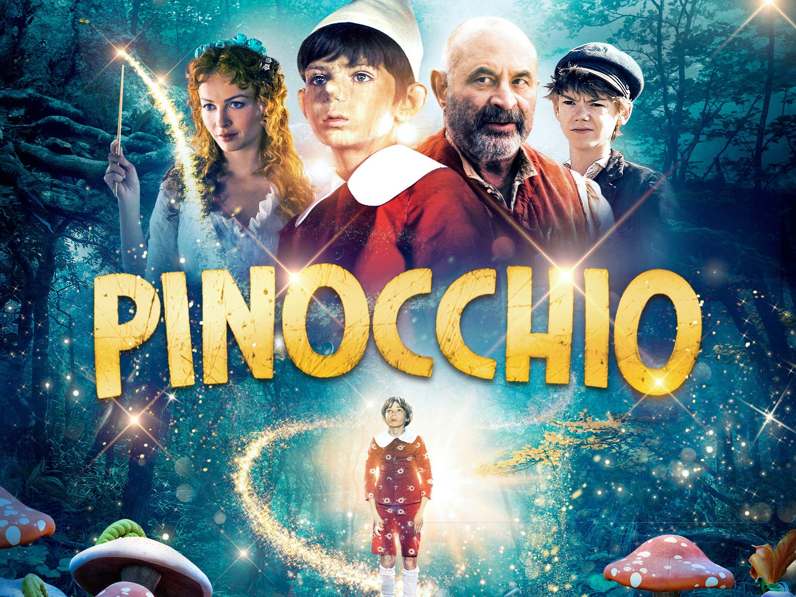 Watch Pinocchio | Prime Video