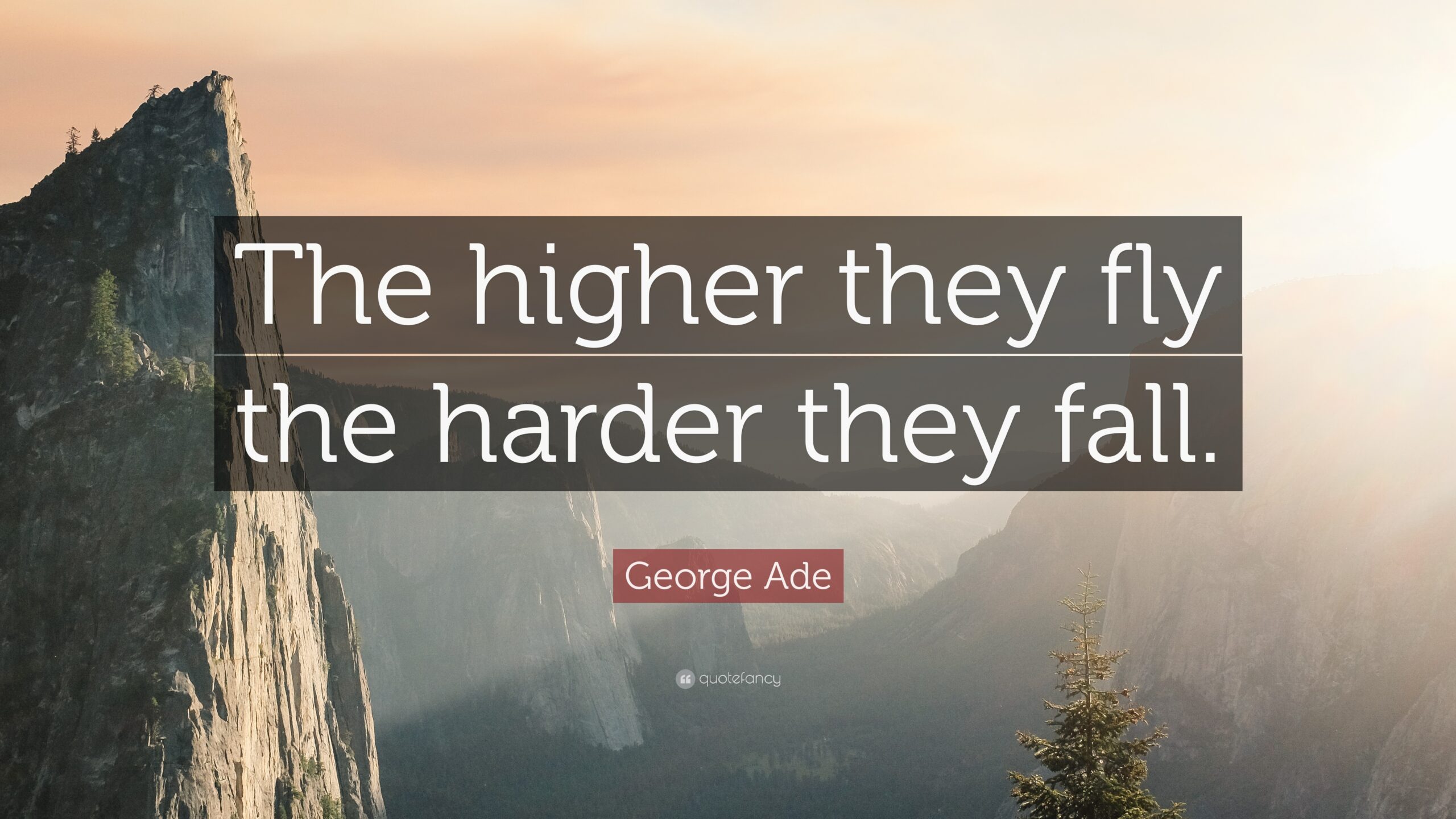 George Ade Quote: 