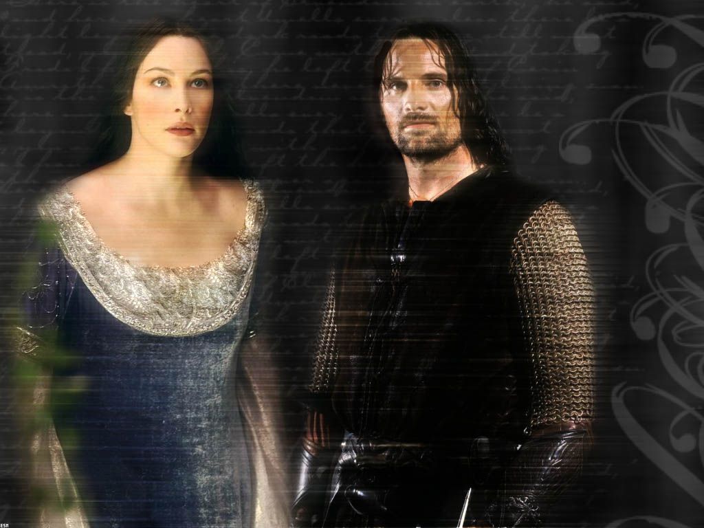 Pin by Katrina Eden on LOTR | Aragorn and arwen, Lotr, Targaryen
