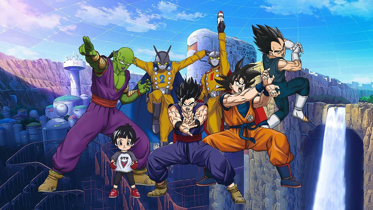 HDToday watch Dragon Ball Super: Super Hero movie stream online free ...