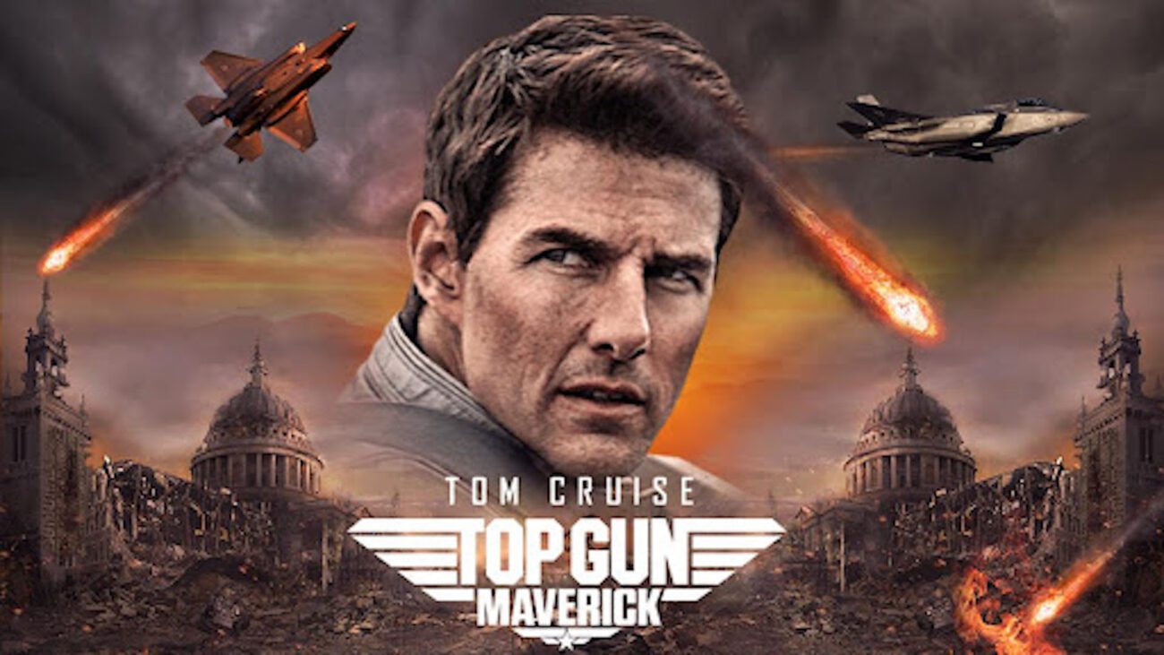 Top Gun Maverick 2022 Streaming Release Date
