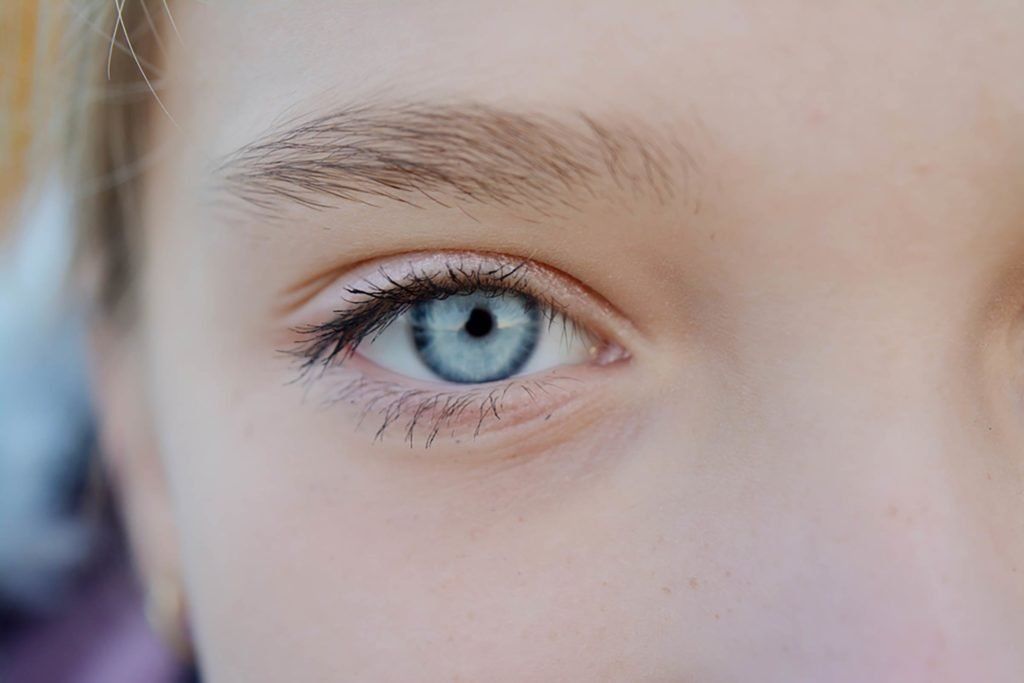 If You Have Blue Eyes, You're Related to A Lot More People Than You ...