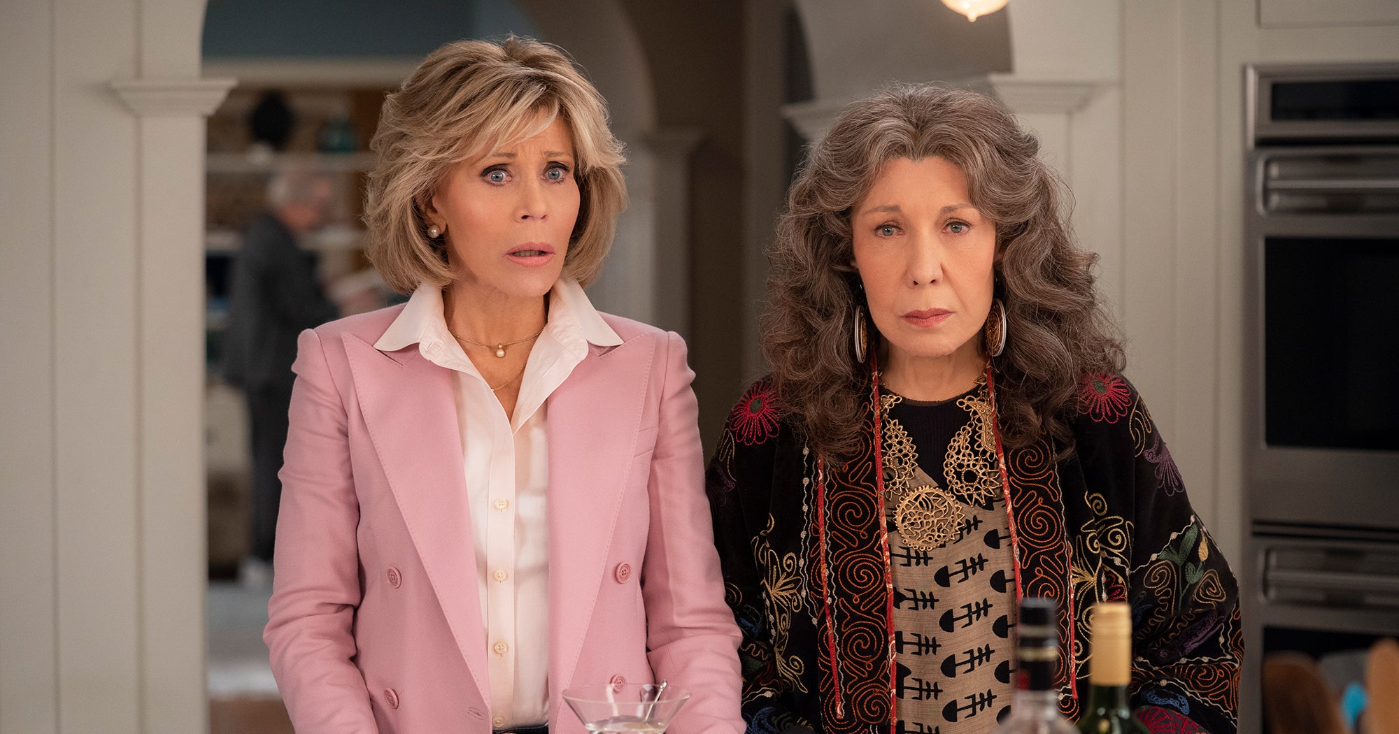 Grace and Frankie Finale: Twist Meaning For Last Season
