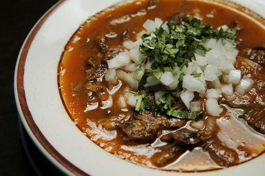 Oakland is home to the many charms of birria - San Francisco Chronicle