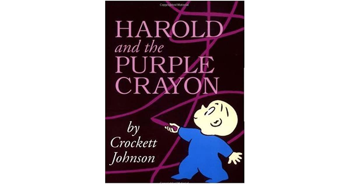 Harold and the Purple Crayon (Harold, #1) by Crockett Johnson