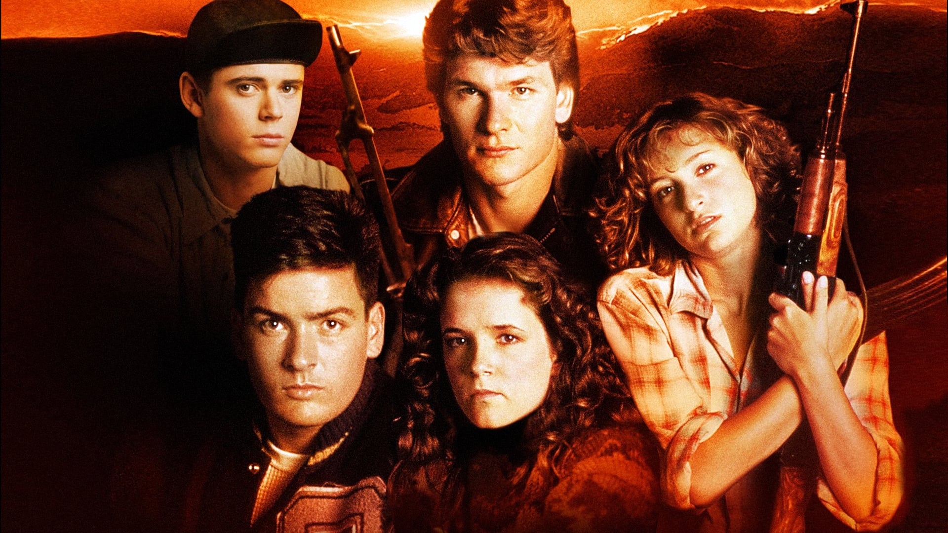 Red Dawn (1984) - Backdrops — The Movie Database (TMDB)