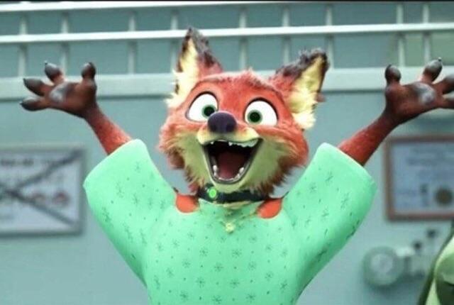 When zootopia 2 finally comes out in 2087 : zootopia