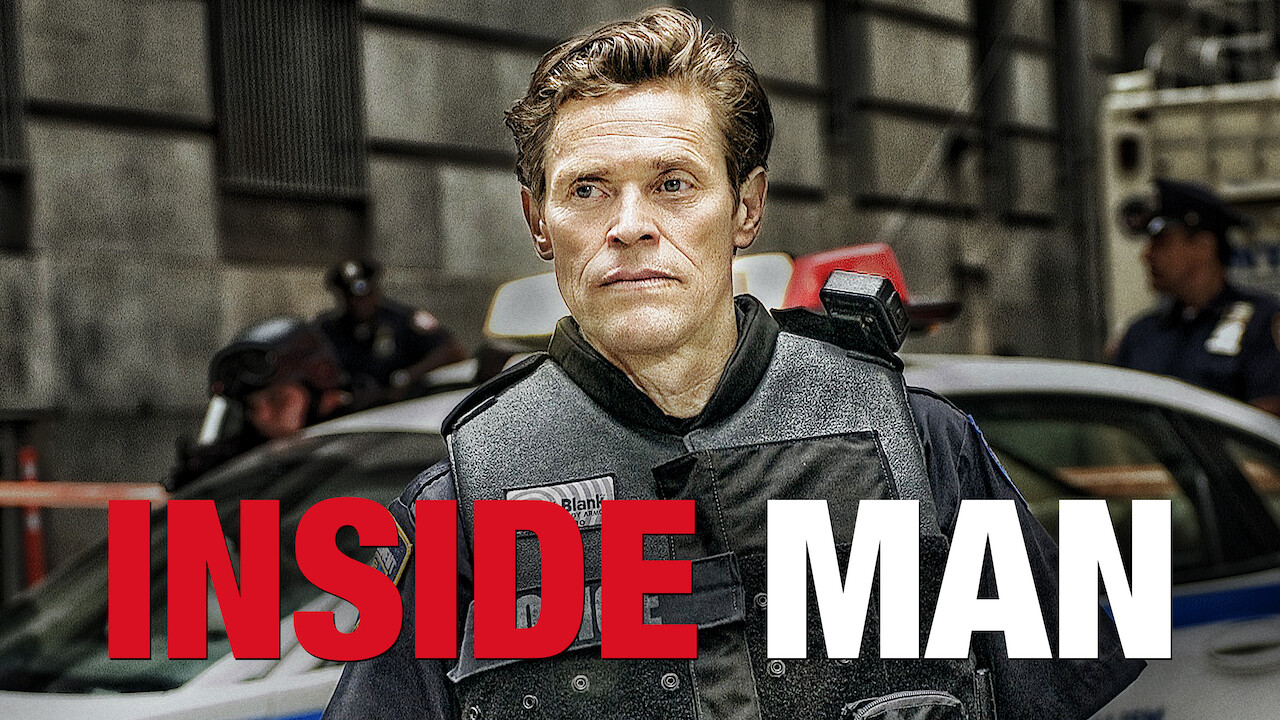 Is 'Inside Man' available to watch on Netflix in Australia or New ...