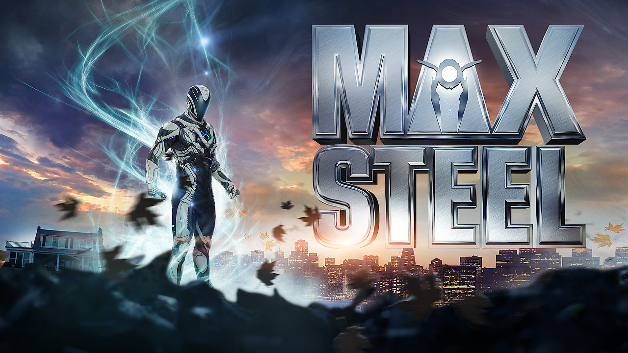 Is 'Max Steel' on Netflix UK? Where to Watch the Movie - New On Netflix UK