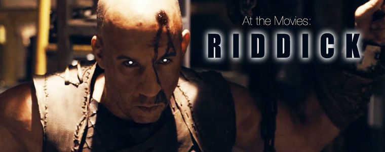 At the Movies: The Riddick Franchise