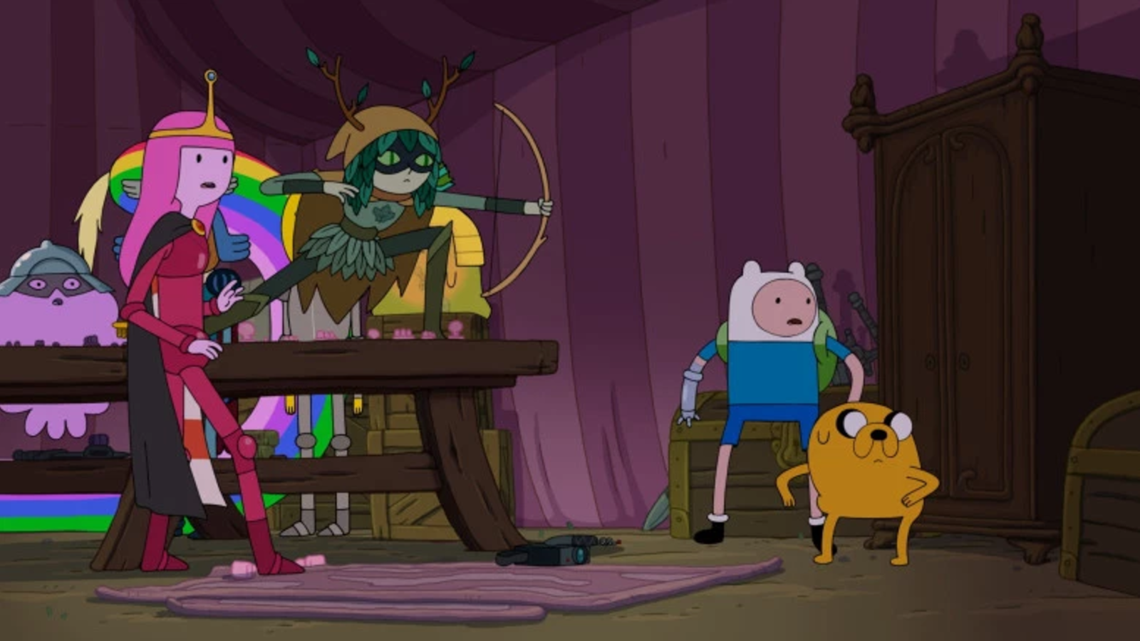 Review: Adventure Time Finale Delivers One of The Best TV Series ...