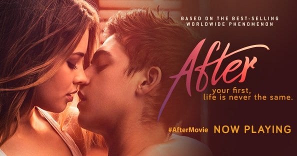 Film Review - After (2019) | MovieBabble
