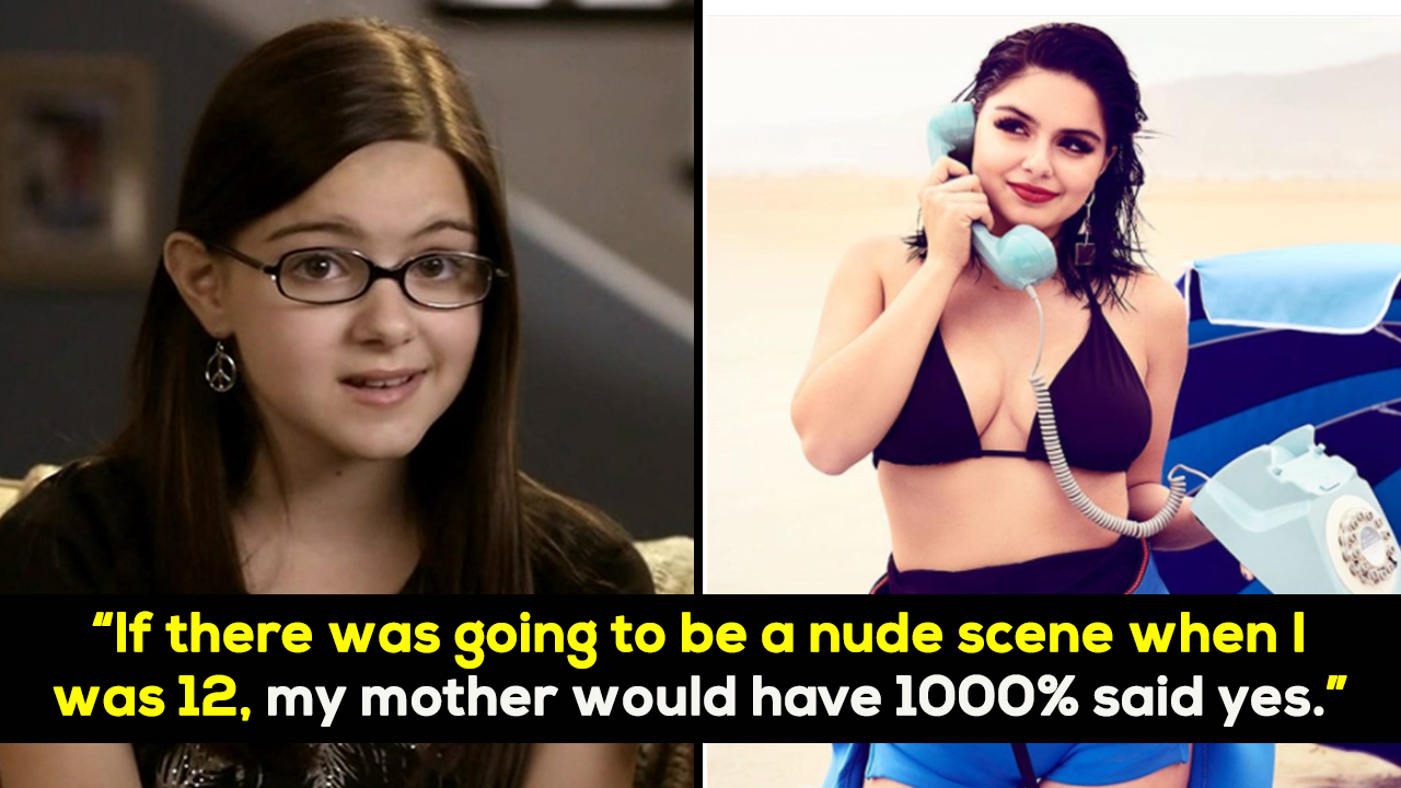 Sexualised By Her Own Mom At 7, Modern Family's Alex Opens Up About Her ...