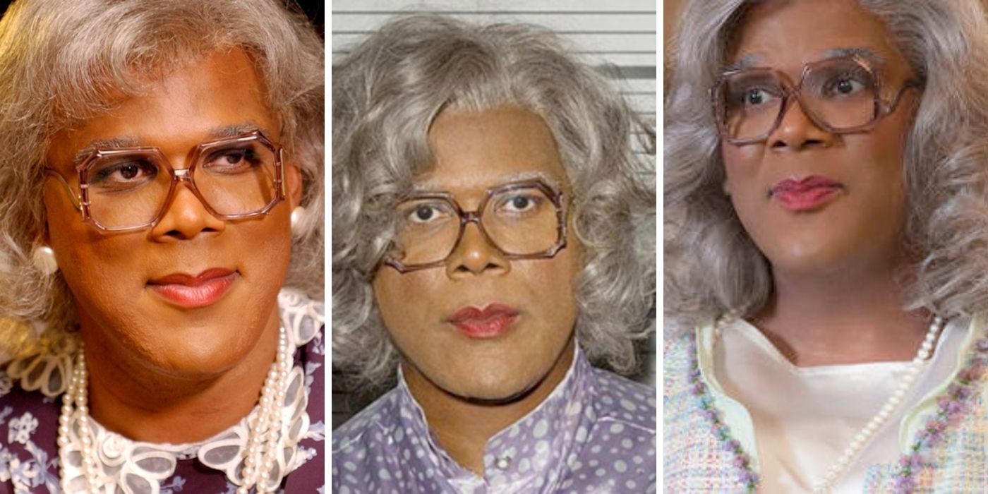 CS: All The Madea Movies, In Chronological Order