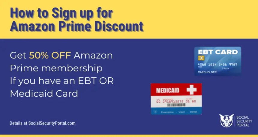 Is there Amazon Prime Discount for Seniors or AARP? - Social Security ...