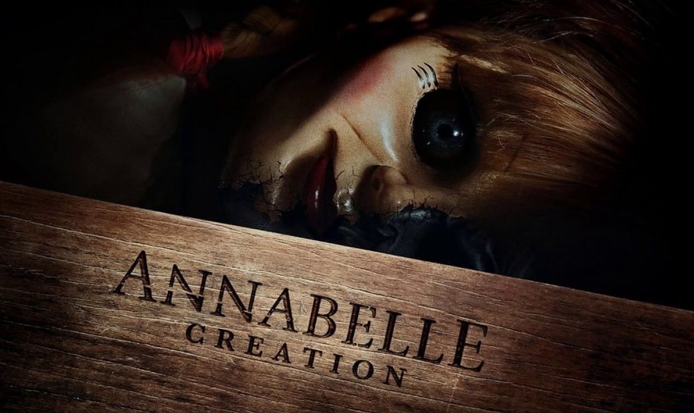 Annabelle: Creation (2017) - Movie Review - Cinecelluloid