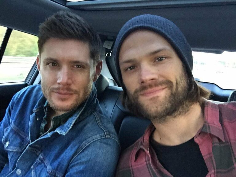 The Current Status of Jared and Jensen's Friendship.