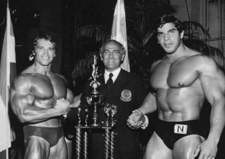 The Relationship between Lou Ferrigno and Arnold Schwarzenegger: Are They Friends?