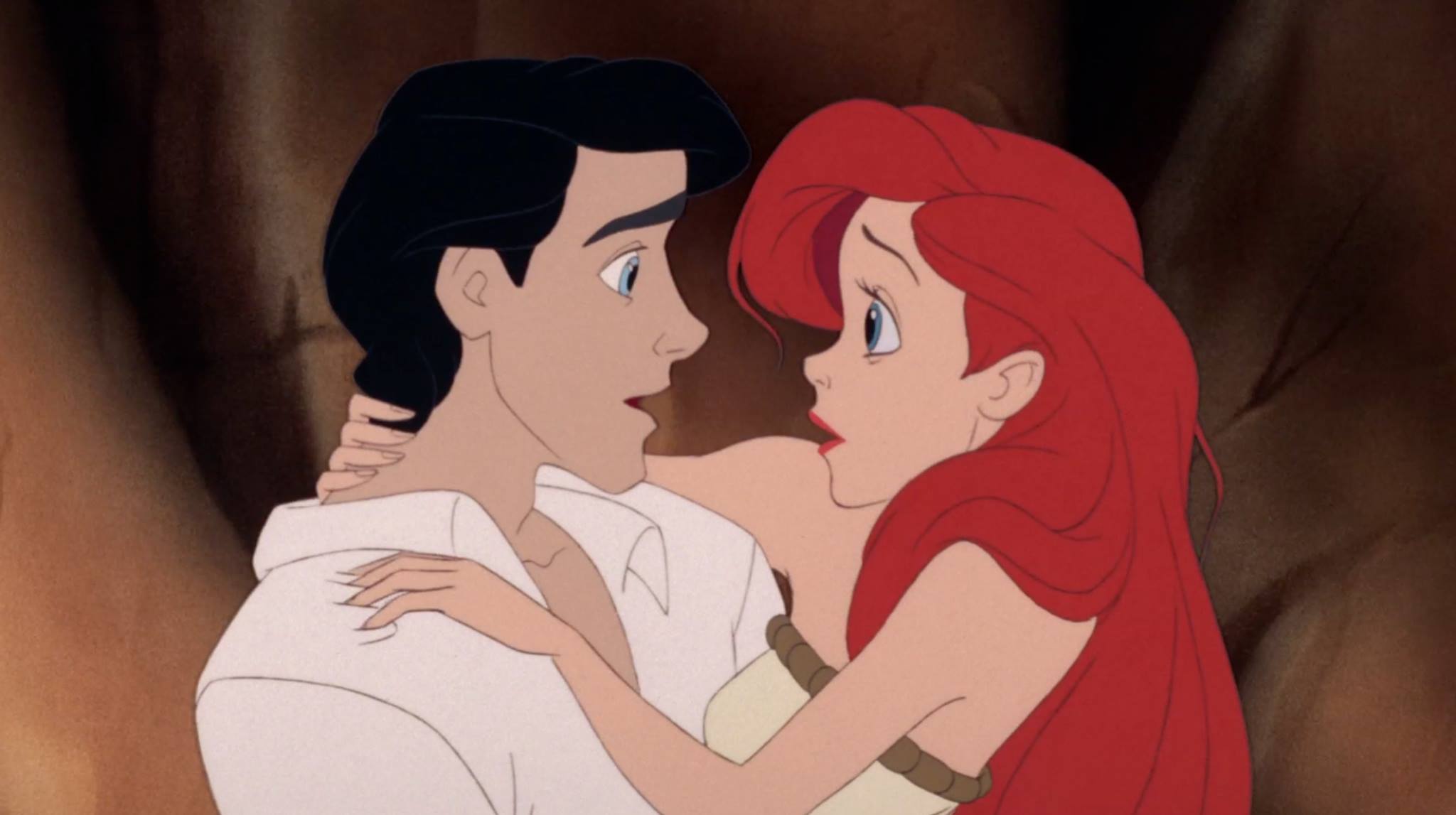 Ariel and Eric - Disney Princess Photo (37082980) - Fanpop