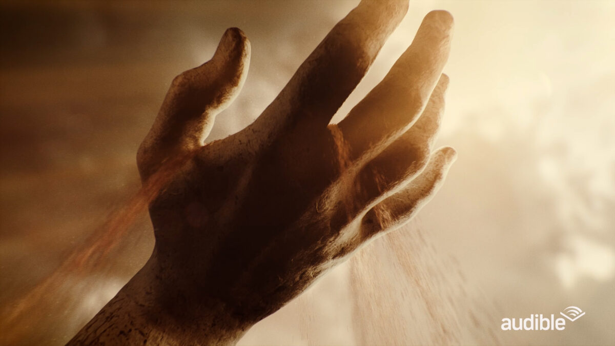 Audible The Sandman: Act III Launch Campaign - We Are Royale | Design ...