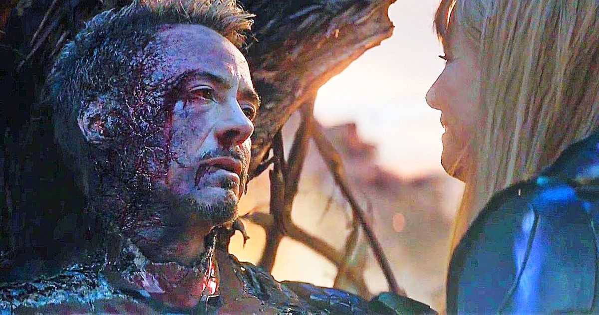 Avengers: Endgame Foreshadowed Iron Man's Tragic Death from the Very ...