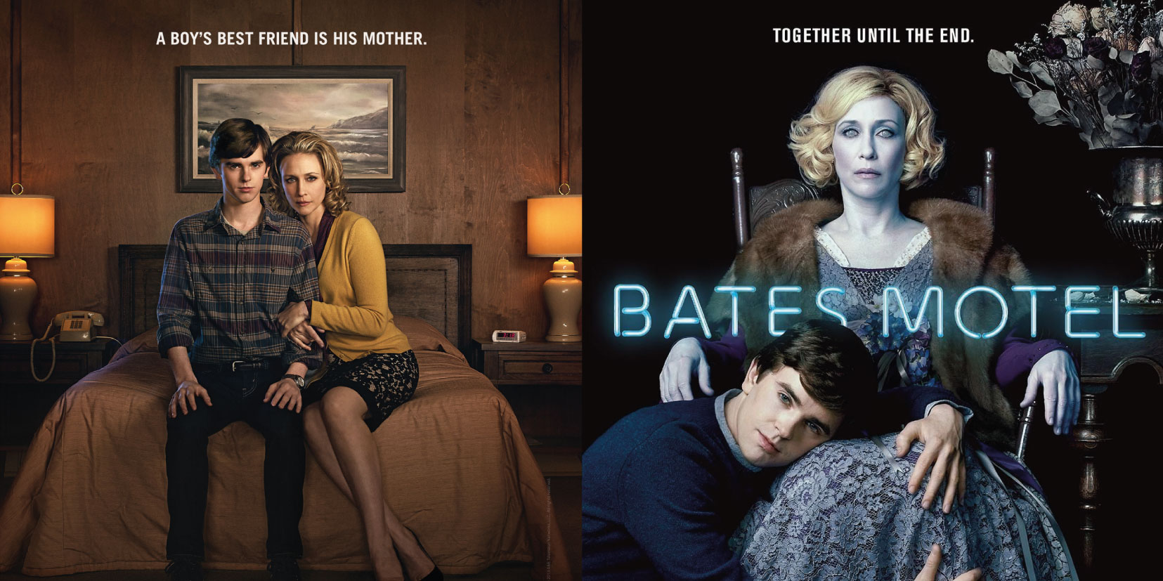 Bates Motel - Serie TV prequel del classico di Hitchcock, Psycho - Neureka