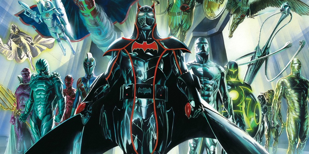 5 Most Powerful Bat Suits of All Time - QuirkyByte