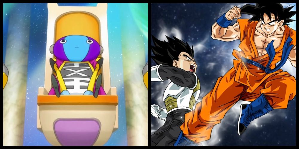 Most Powerful Characters In Dragon Ball Super | TheRichest