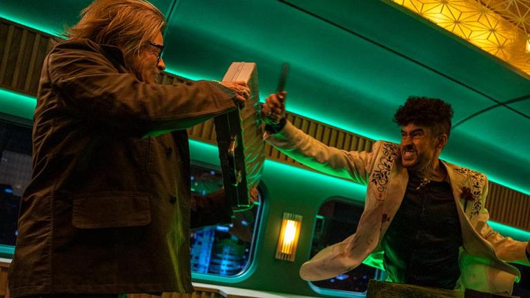 Bullet Train Ryan Reynolds Cameo Scene Leaked Online, Watch Here ...