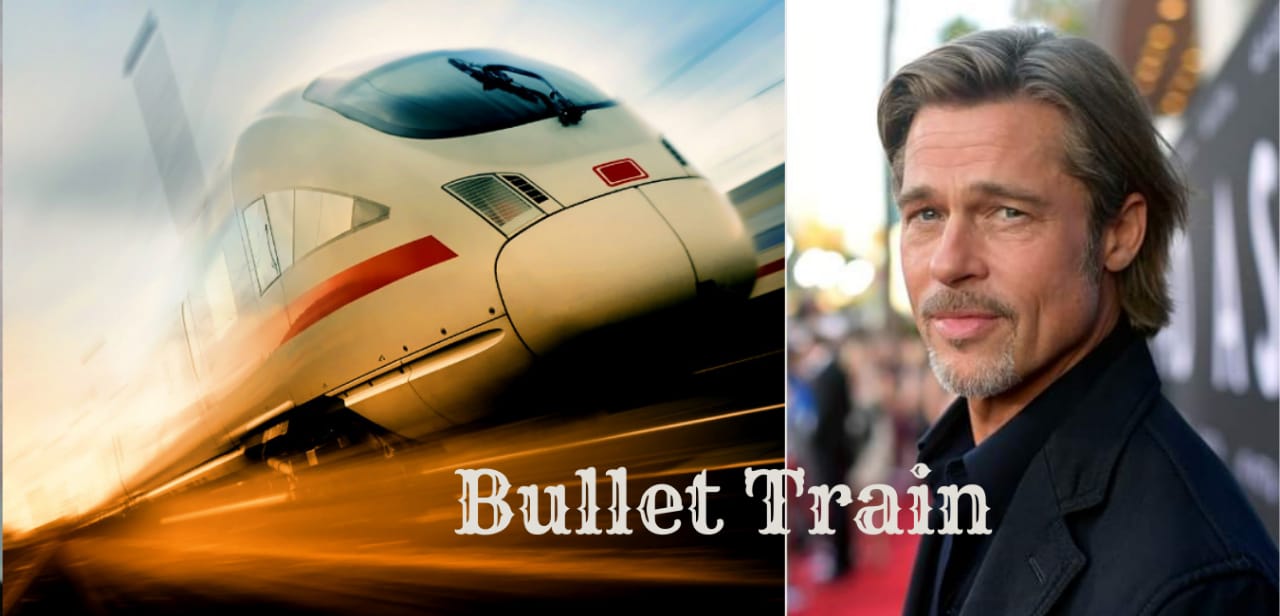 Bullet Train Trailer 2021