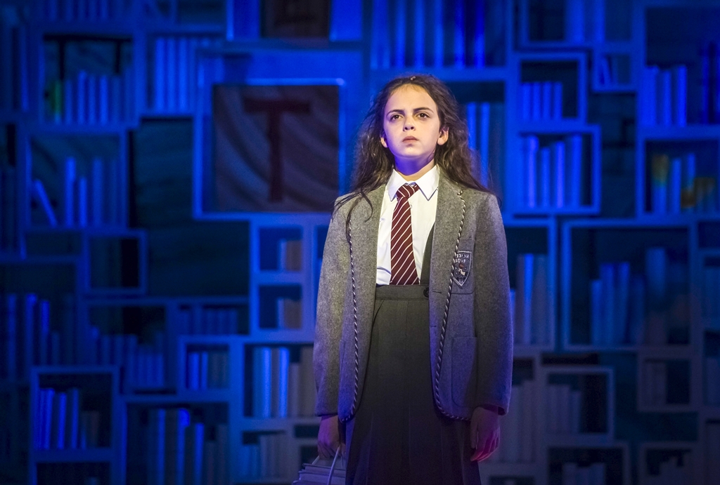 Review: Matilda The Musical Is A Hilariously Delightful Yet Dark ...