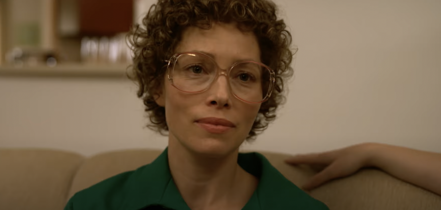 'Candy' Trailer: Jessica Biel, Melanie Lynskey Star in Hulu Series ...