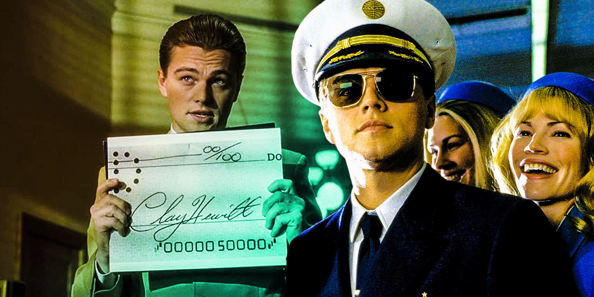 Catch Me If You Can: How Frank Abagnale Jr. Passed The Bar Exam ...