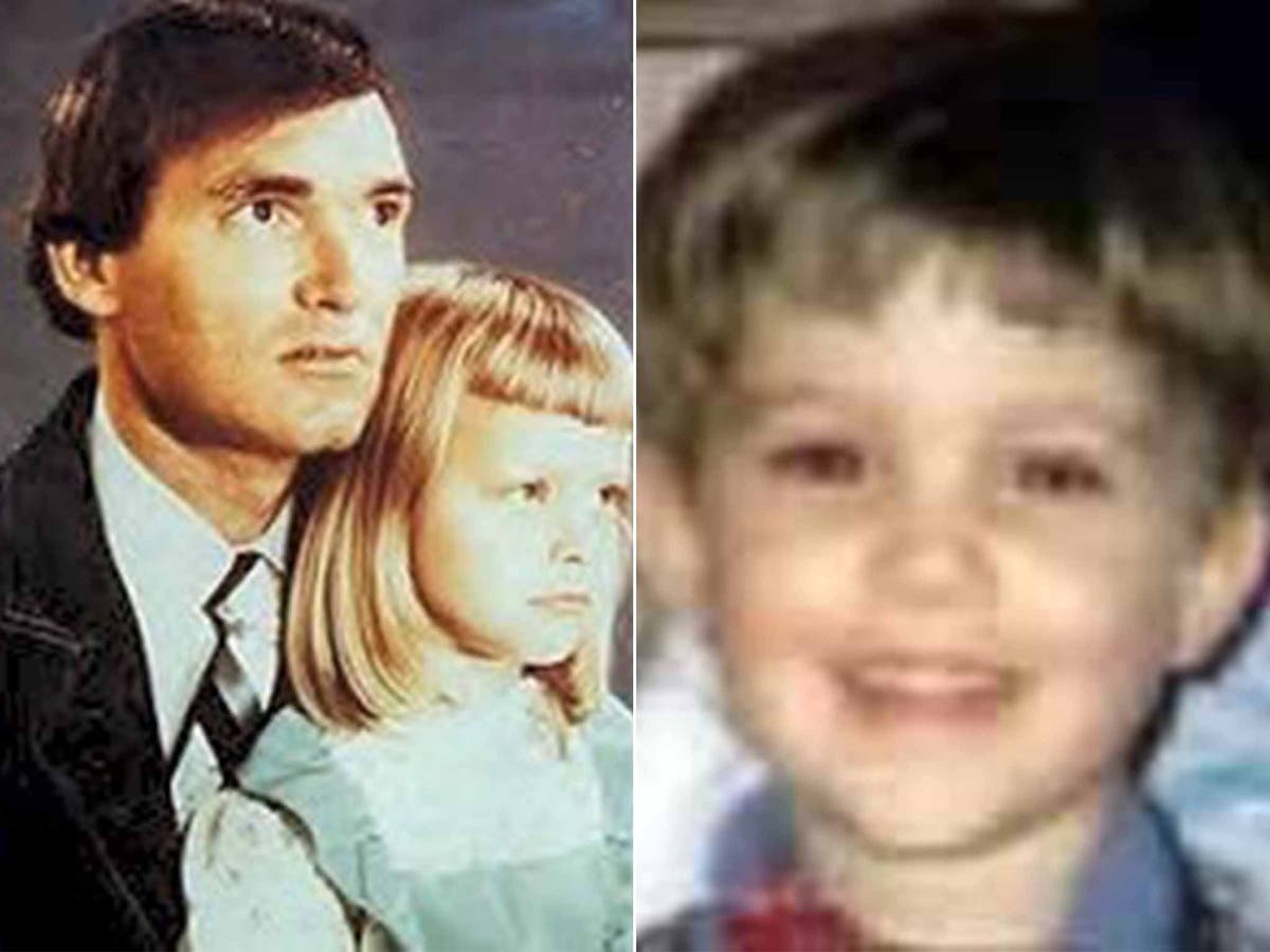 'Girl in the Picture': The horrific story behind the girl who grew up ...