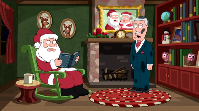 Christmas Guy - Family Guy Wiki