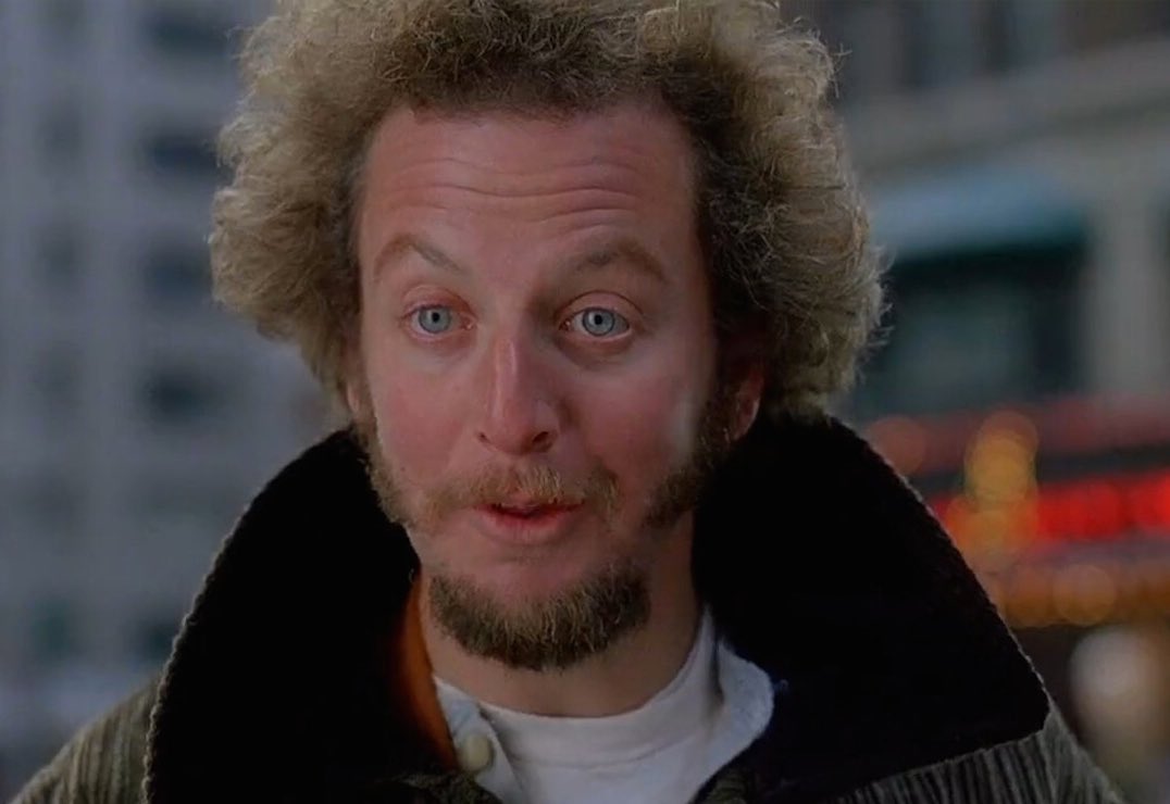 Hunter pence or marv from home alone? - scoopnest.com