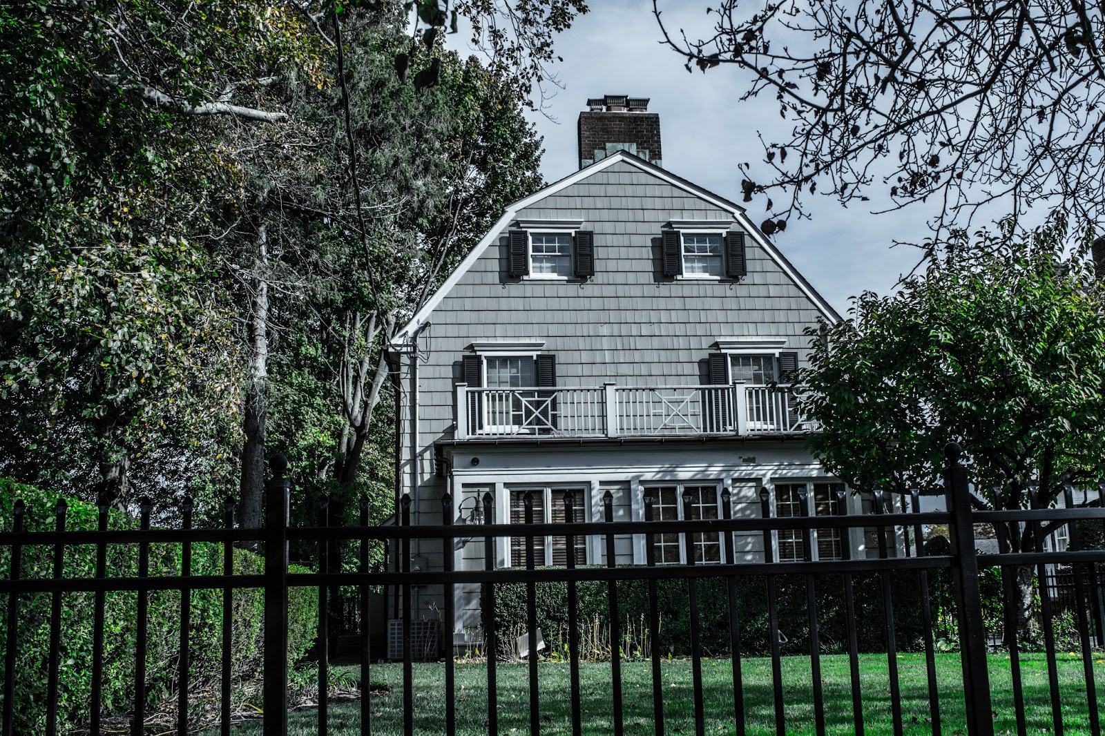 Awesome Movie Locations: The Amityville Horror