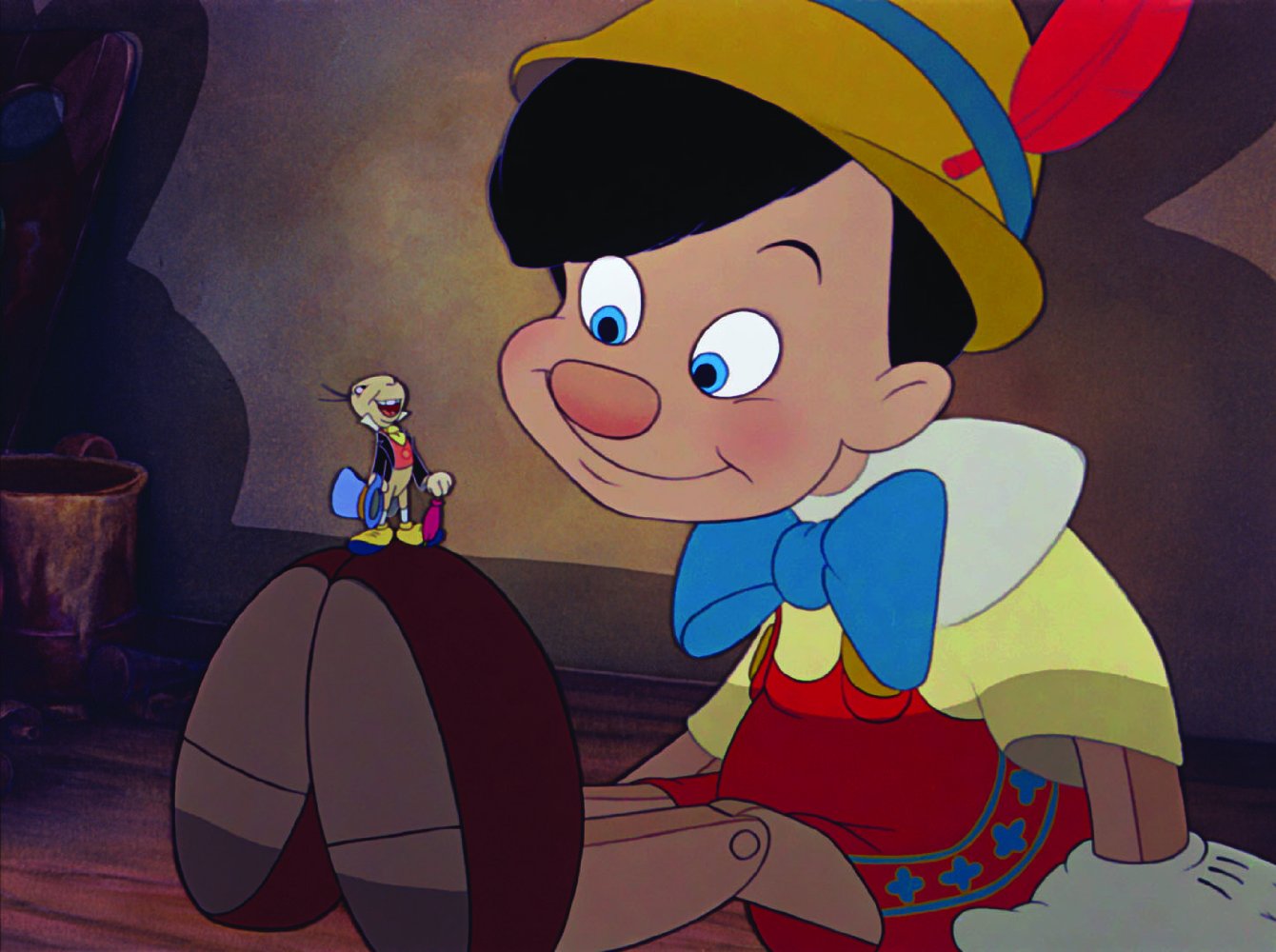 Pinocchio (1940) 1940 Watch Online on 123Movies!