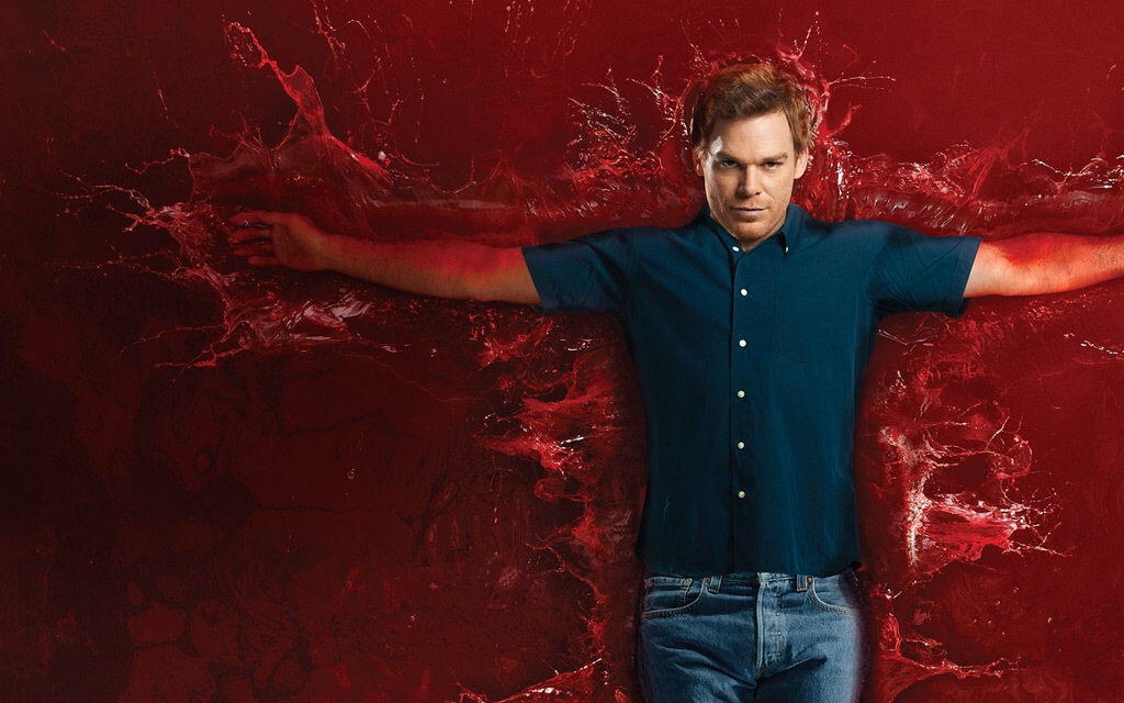 Dexter in blood - Dexter Photo (36825416) - Fanpop