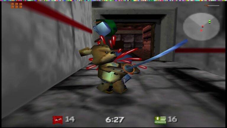 Exploring Conker's Bad Fur Day: Was Multiplayer Mode Included?